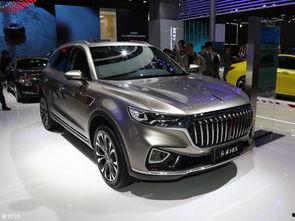 红旗hs5最新爆料,豪华智能配置抢先看！”